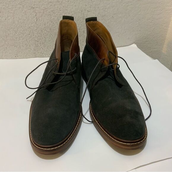 Cole Haan Cambridge Men’s 13 Chukka ankle Boots C23685- VGUC main image 7